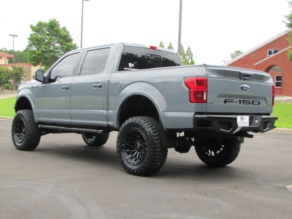 2019 Ford F-150 Image 8