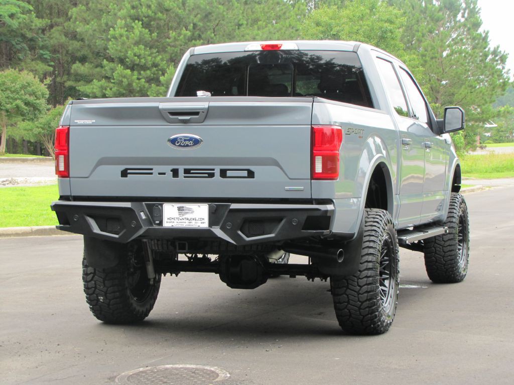 2019 Ford F-150 Image 12