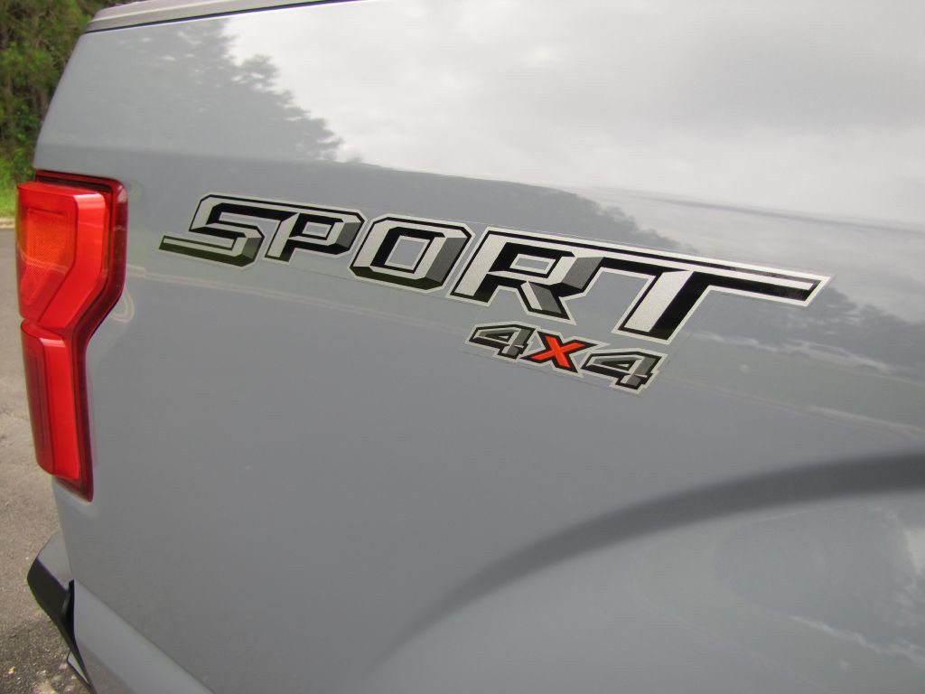 2019 Ford F-150 Image 32