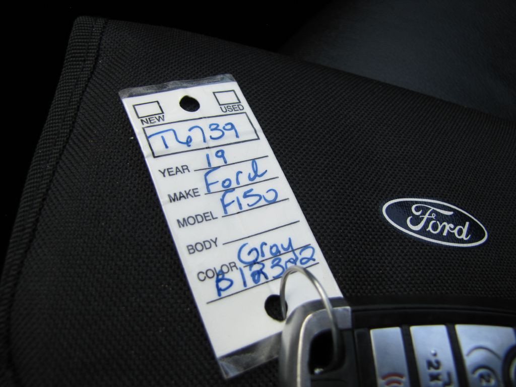 2019 Ford F-150 Image 47