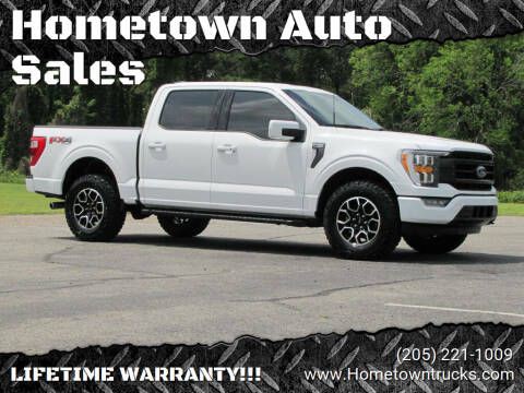 2022 Ford F-150 Image 1
