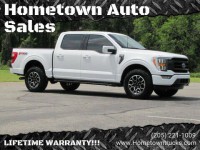 Image for 2022 Ford F-150 Supercrew ID: 6473846