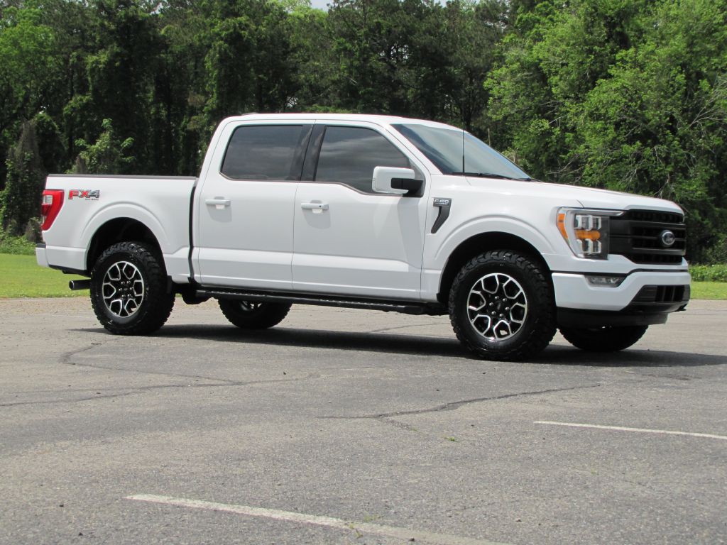 2022 Ford F-150 Image 3
