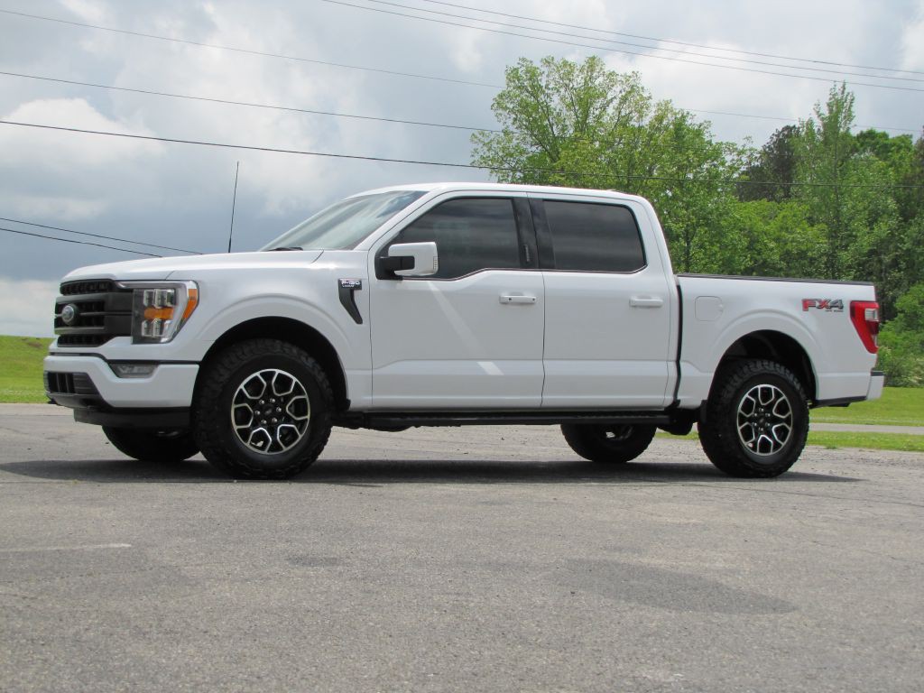 2022 Ford F-150 Image 4