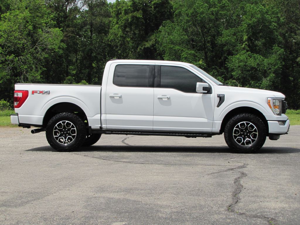 2022 Ford F-150 Image 5