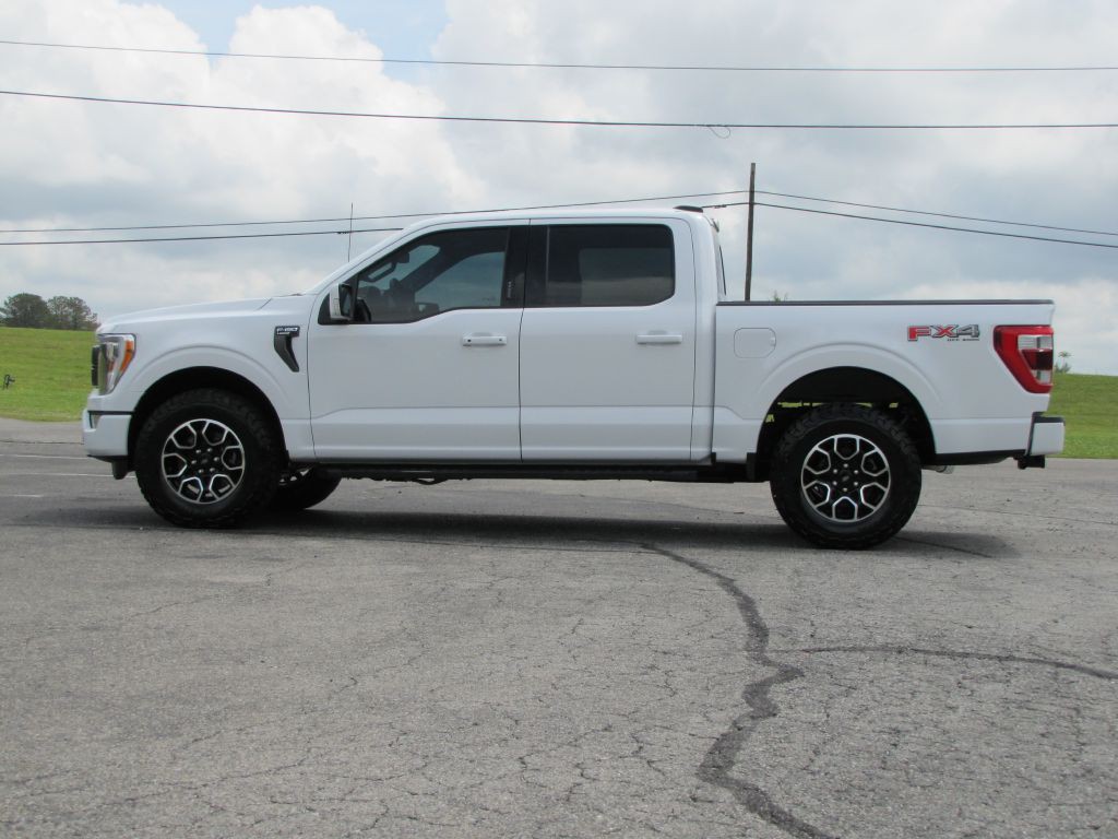 2022 Ford F-150 Image 6
