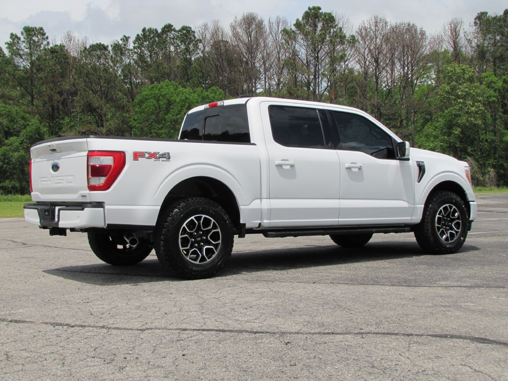 2022 Ford F-150 Image 7
