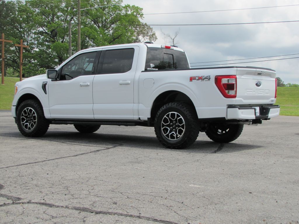2022 Ford F-150 Image 8