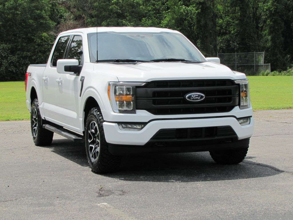 2022 Ford F-150 Image 9
