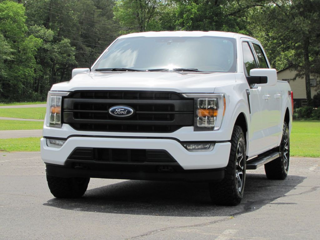 2022 Ford F-150 Image 10