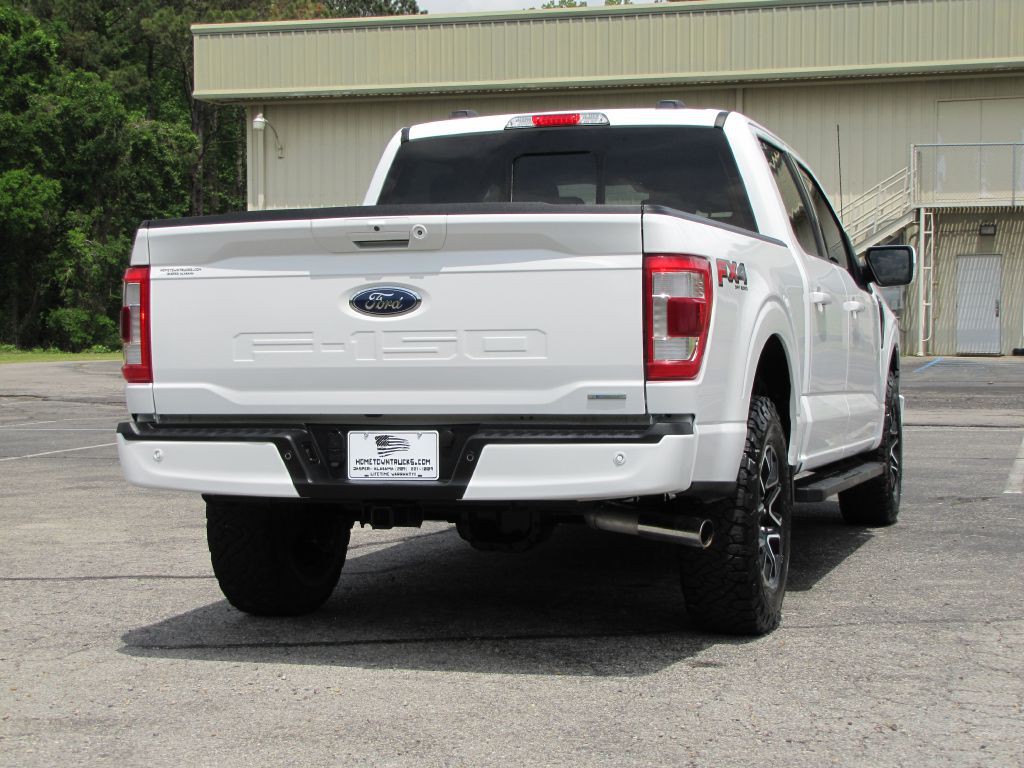 2022 Ford F-150 Image 12