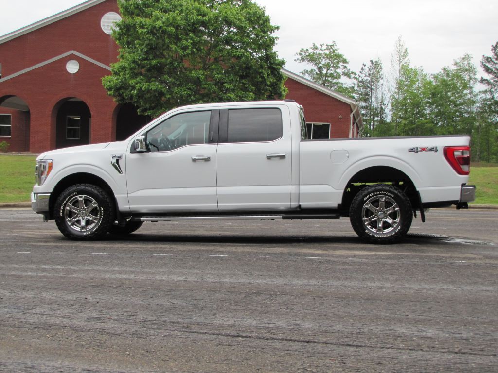 2023 Ford F-150 Image 4