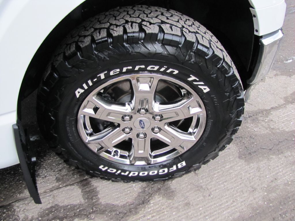 2023 Ford F-150 Image 35
