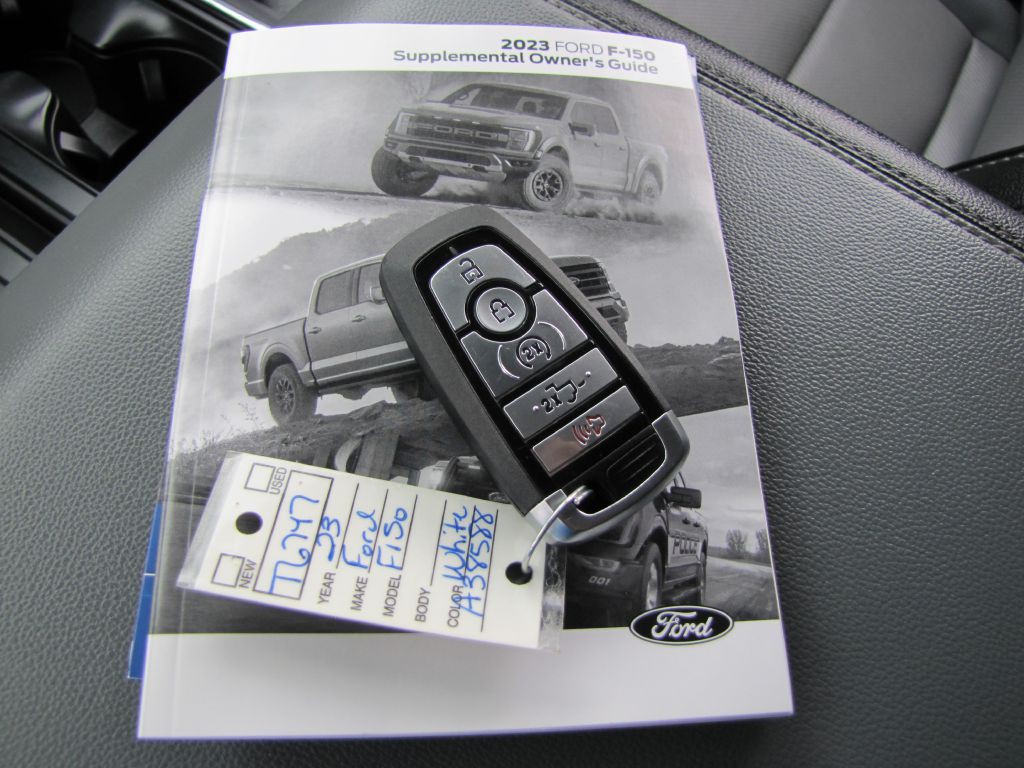 2023 Ford F-150 Image 44