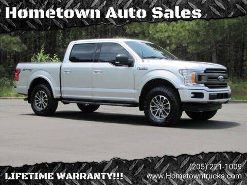 2018 Ford F-150 Image 1