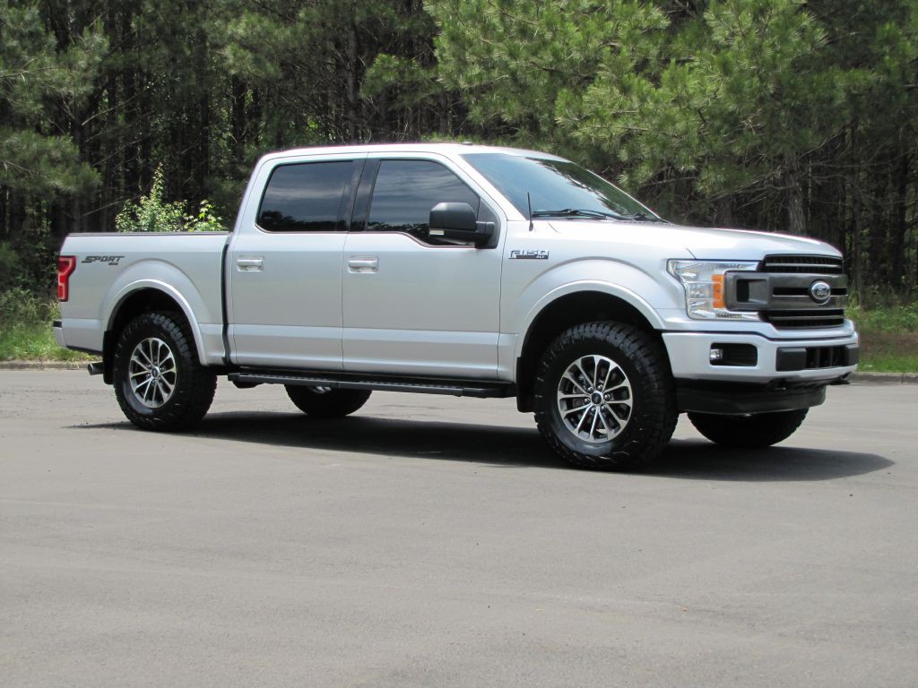 2018 Ford F-150 Image 3
