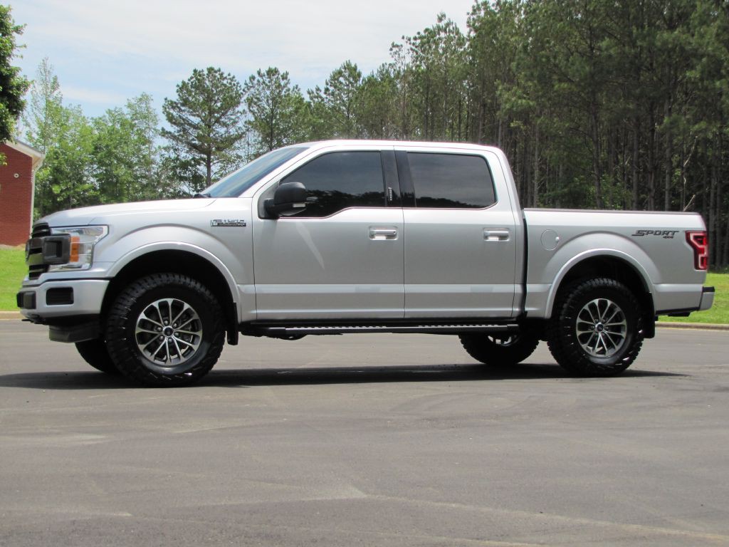 2018 Ford F-150 Image 4