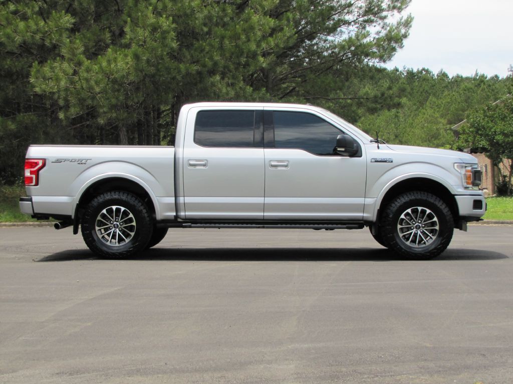 2018 Ford F-150 Image 5