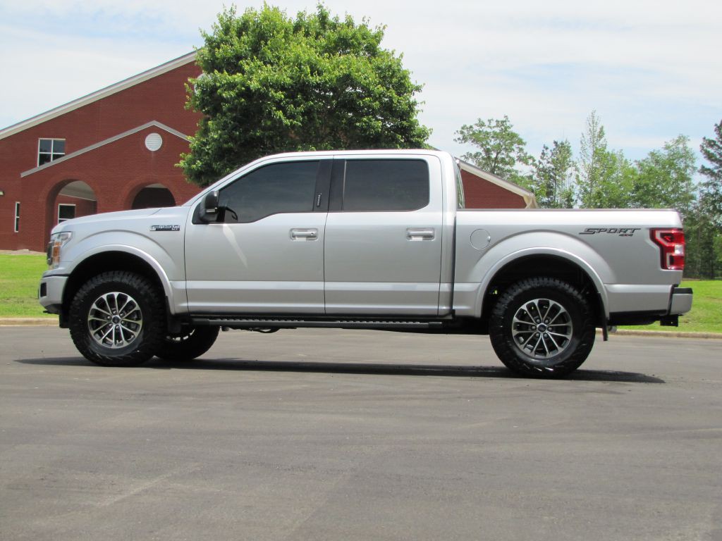 2018 Ford F-150 Image 6