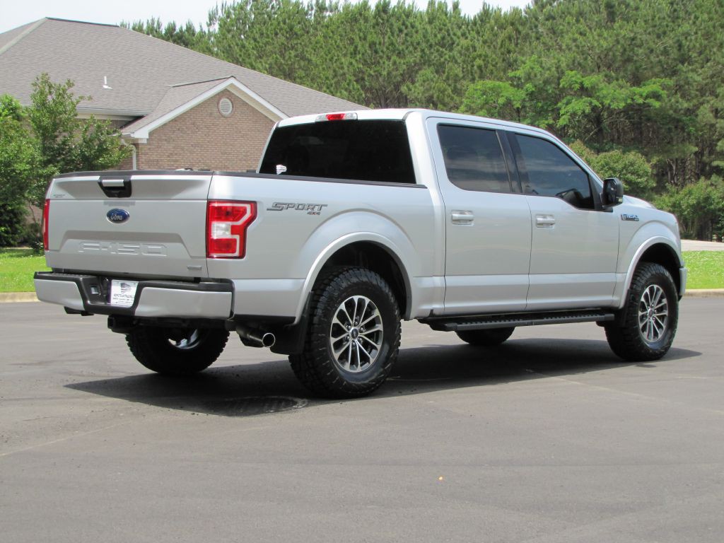 2018 Ford F-150 Image 7