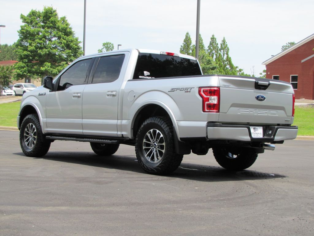 2018 Ford F-150 Image 8