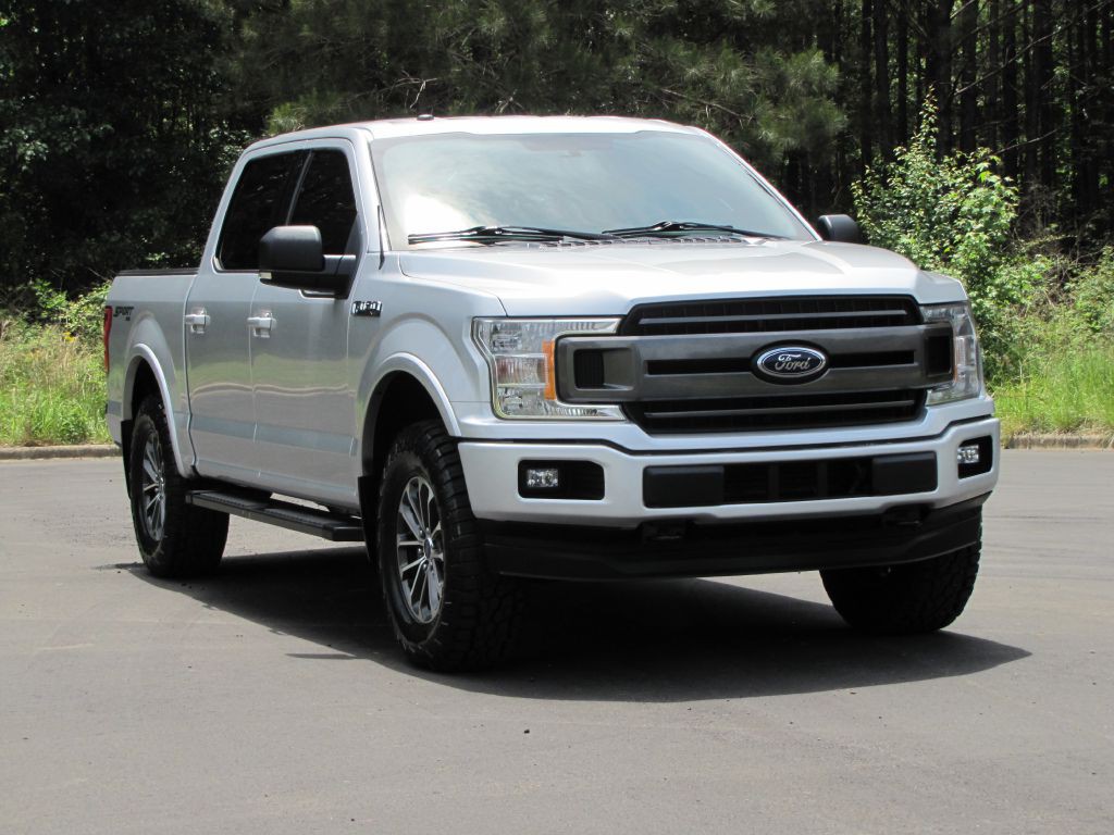 2018 Ford F-150 Image 9