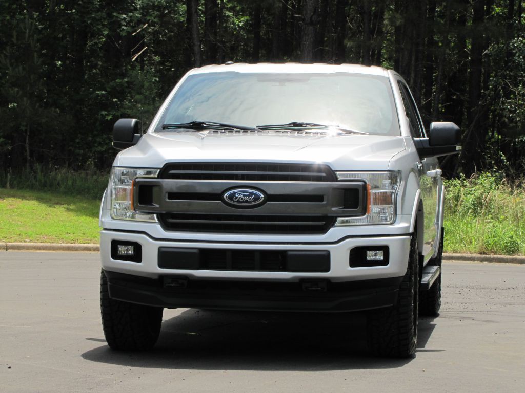 2018 Ford F-150 Image 10