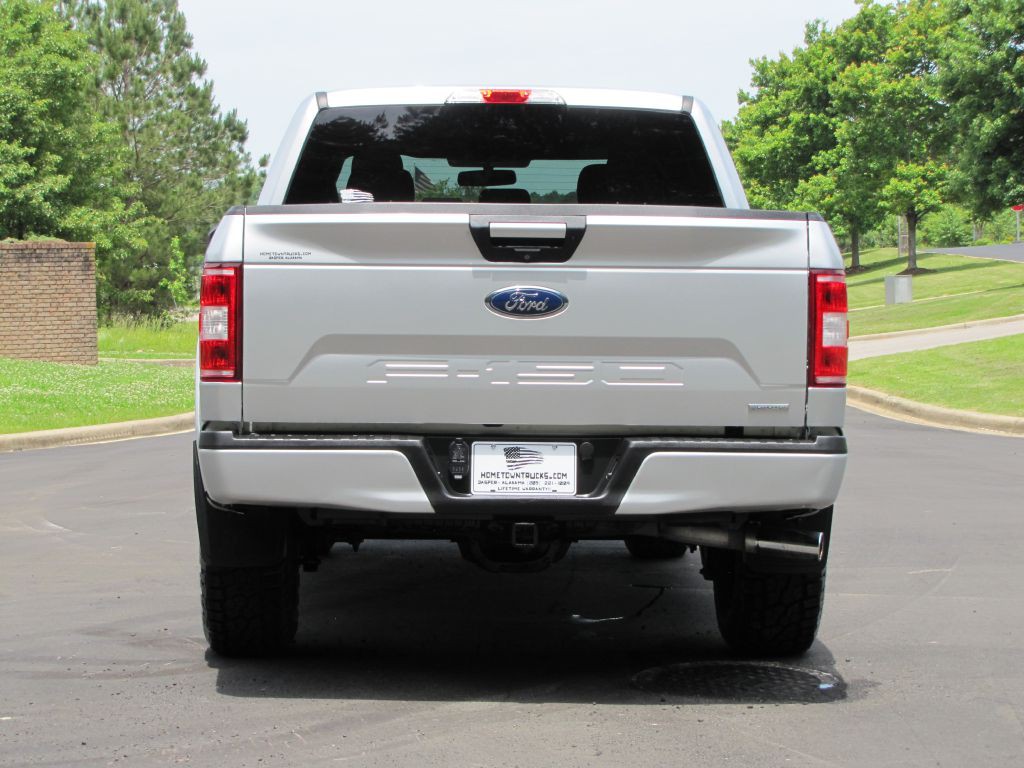 2018 Ford F-150 Image 11