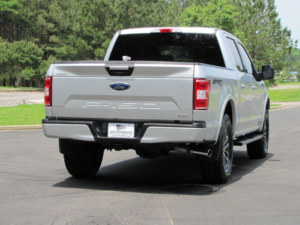 2018 Ford F-150 Image 12