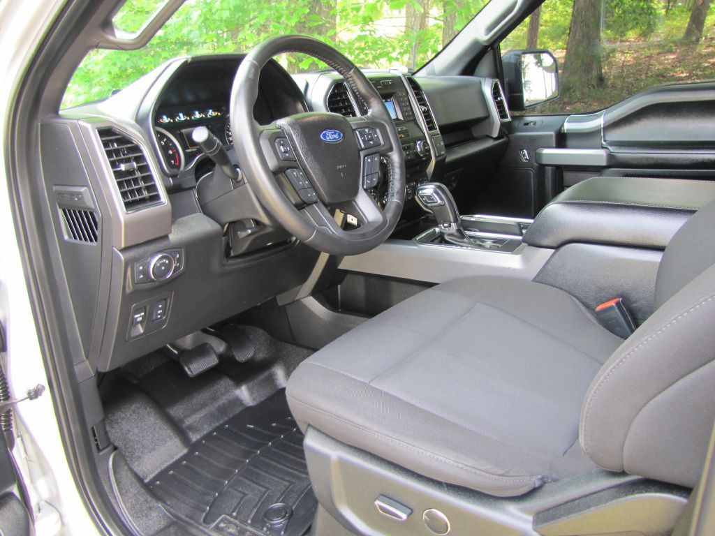 2018 Ford F-150 Image 14