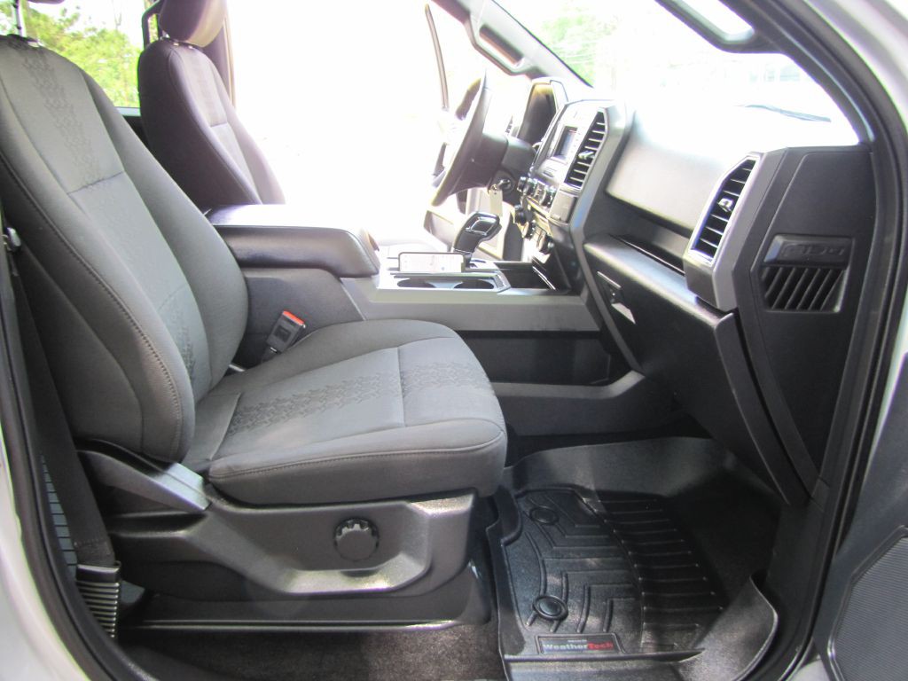 2018 Ford F-150 Image 17
