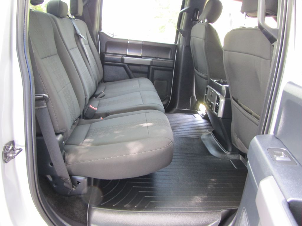 2018 Ford F-150 Image 21