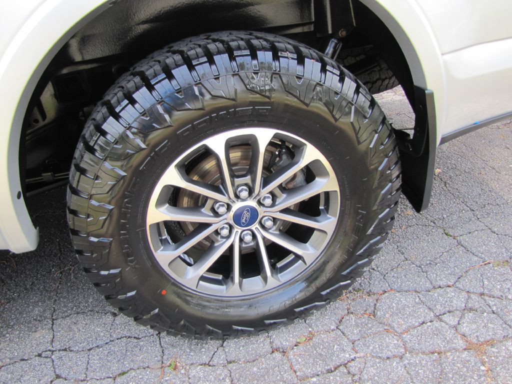 2018 Ford F-150 Image 28