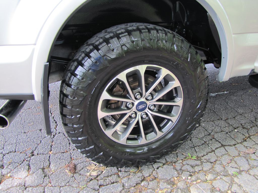 2018 Ford F-150 Image 34