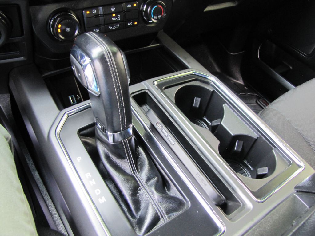 2018 Ford F-150 Image 42