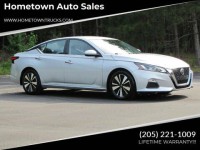 Image for 2022 Nissan Altima SV ID: 6543042