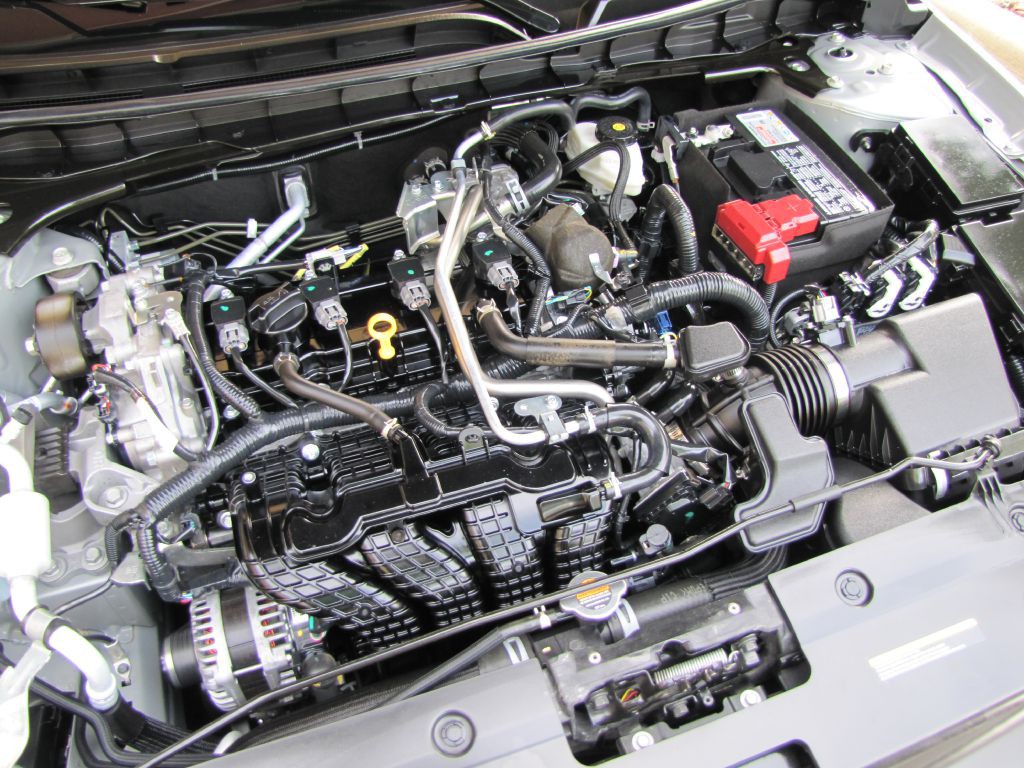 2022 Nissan Altima Image 31