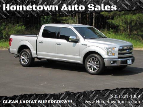 2017 Ford F-150 Image 1
