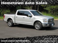 Image for 2017 Ford F-150 Supercrew Lariat ID: 6575254