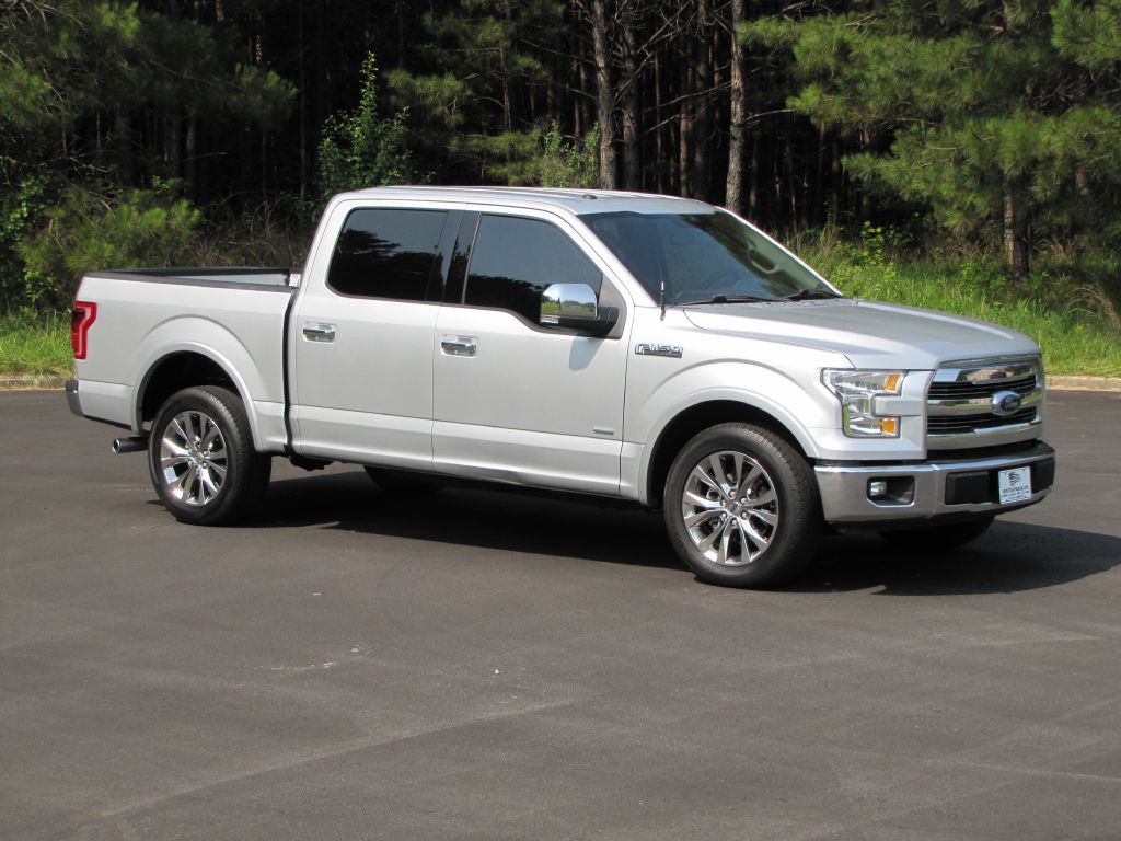 2017 Ford F-150 Image 3
