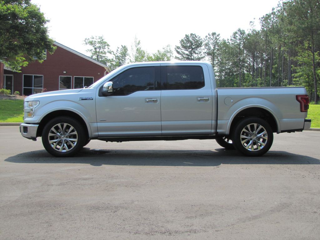 2017 Ford F-150 Image 4