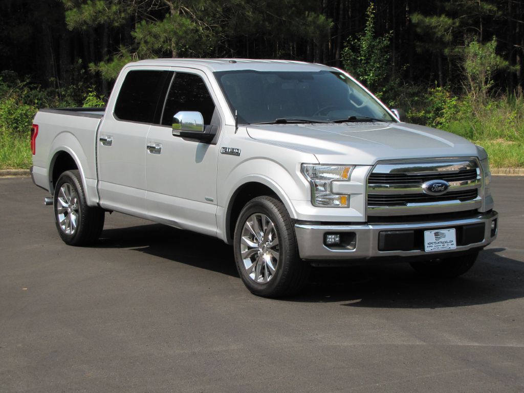2017 Ford F-150 Image 6
