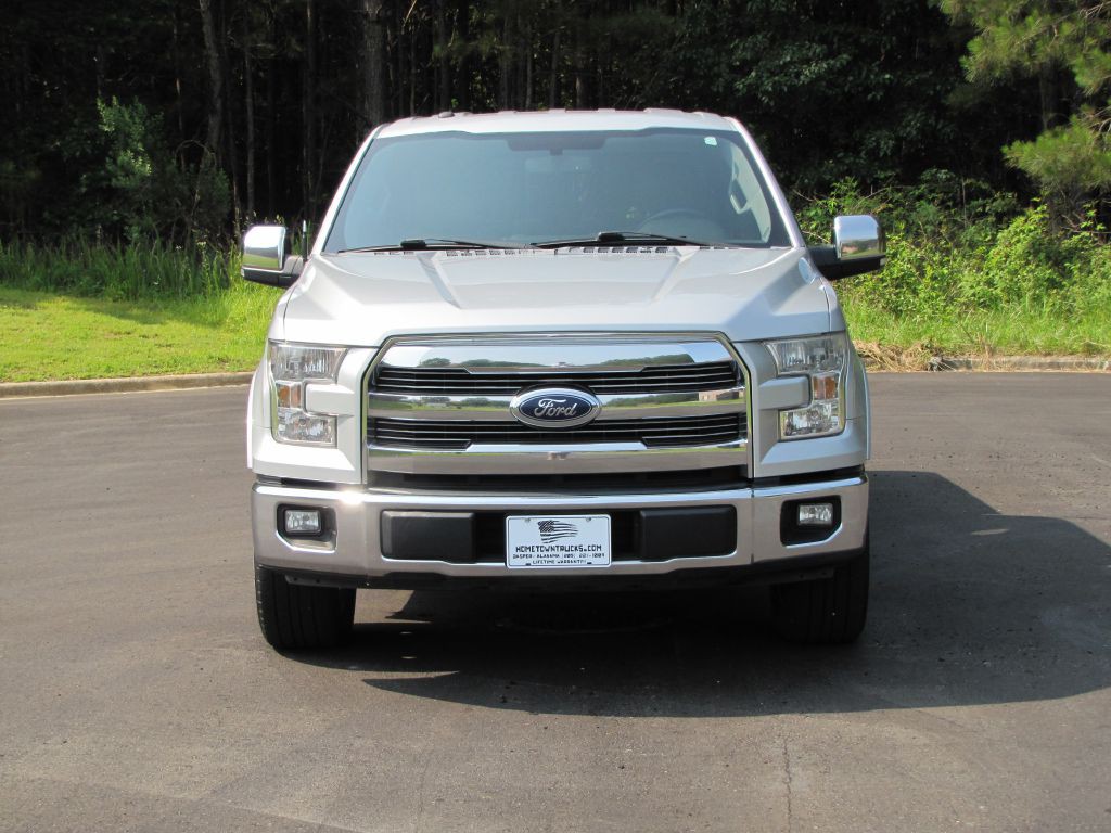 2017 Ford F-150 Image 8