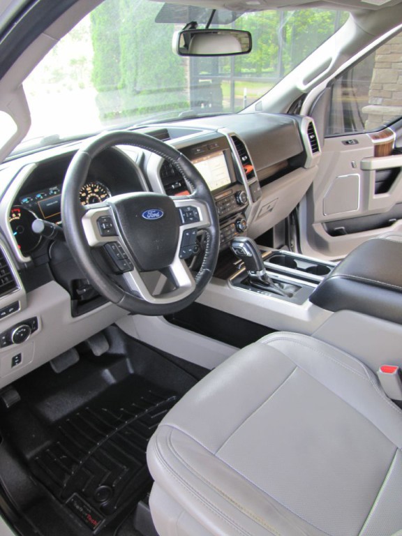 2017 Ford F-150 Image 21