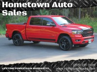 Image for 2022 Dodge Ram 1500 Big Horn/lone Star ID: 6599489