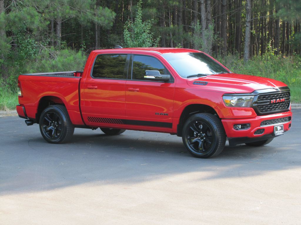 2022 Dodge Ram 1500 Image 3