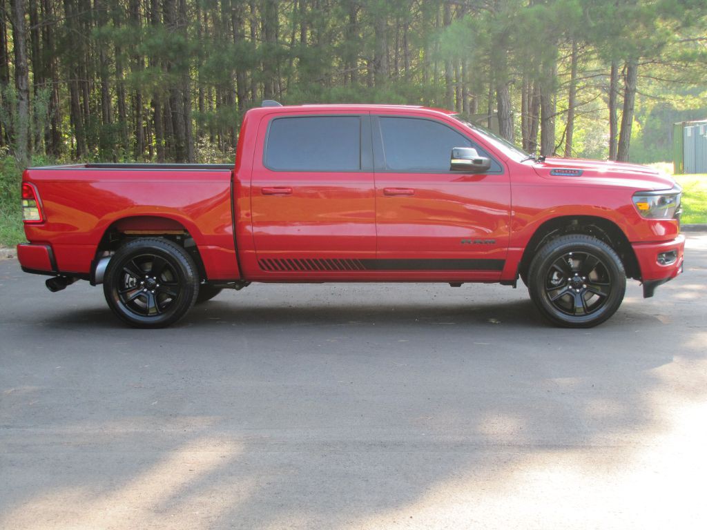 2022 Dodge Ram 1500 Image 4