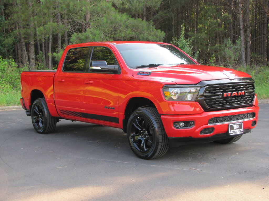 2022 Dodge Ram 1500 Image 5