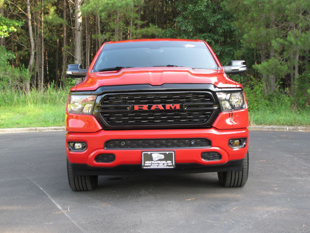 2022 Dodge Ram 1500 Image 6