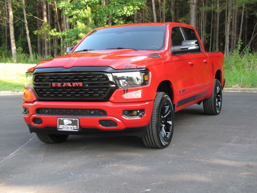 2022 Dodge Ram 1500 Image 7